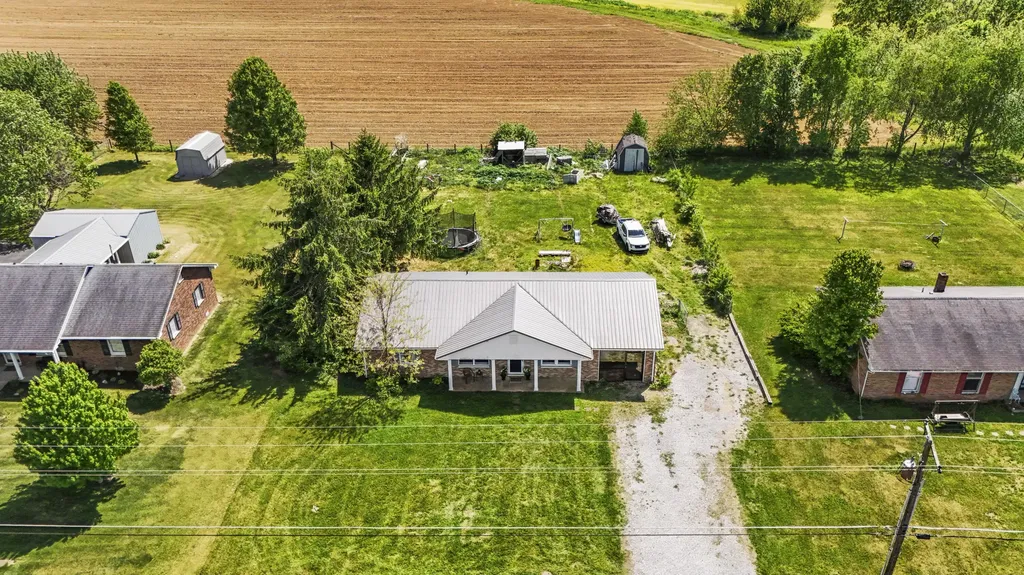 416 Talmage-mayo Road Harrodsburg KY 40330