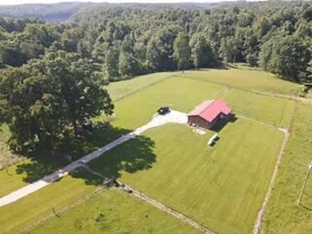 2421 Kendrick Ridge Road Frenchburg KY 40322