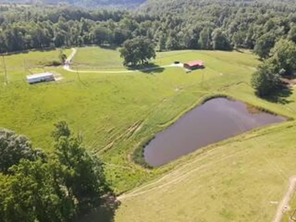 2421 Kendrick Ridge Road Frenchburg KY 40322