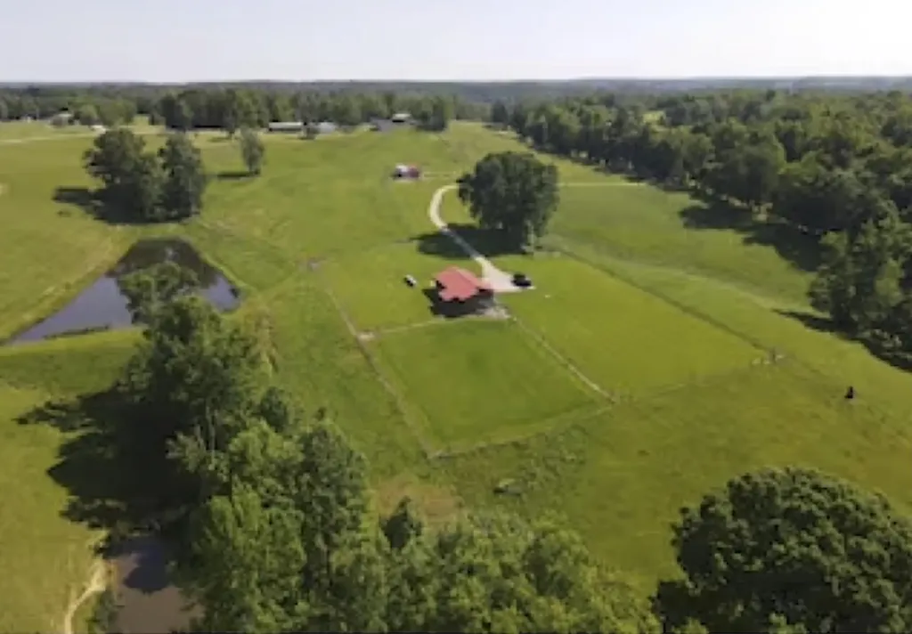 2421 Kendrick Ridge Road Frenchburg KY 40322