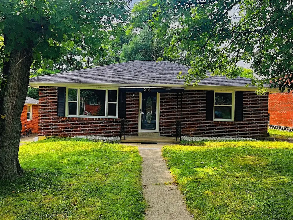 218 South Street Danville KY 40422