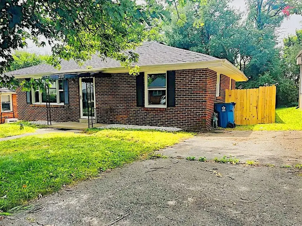 218 South Street Danville KY 40422