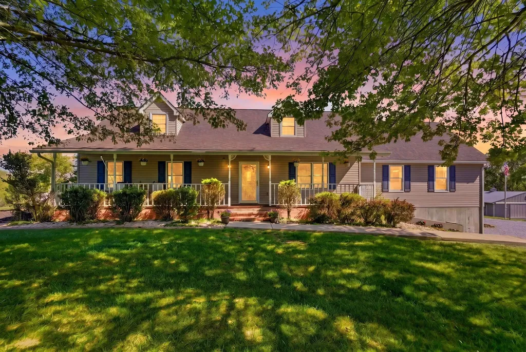 931 Dryden Road Sadieville KY 40370