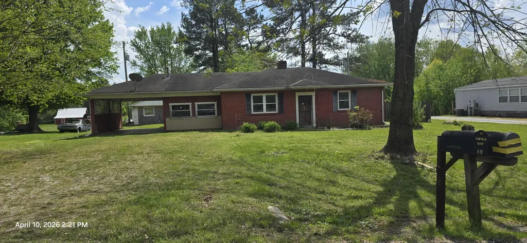 135 Cedar Lane Mayfield KY 42066