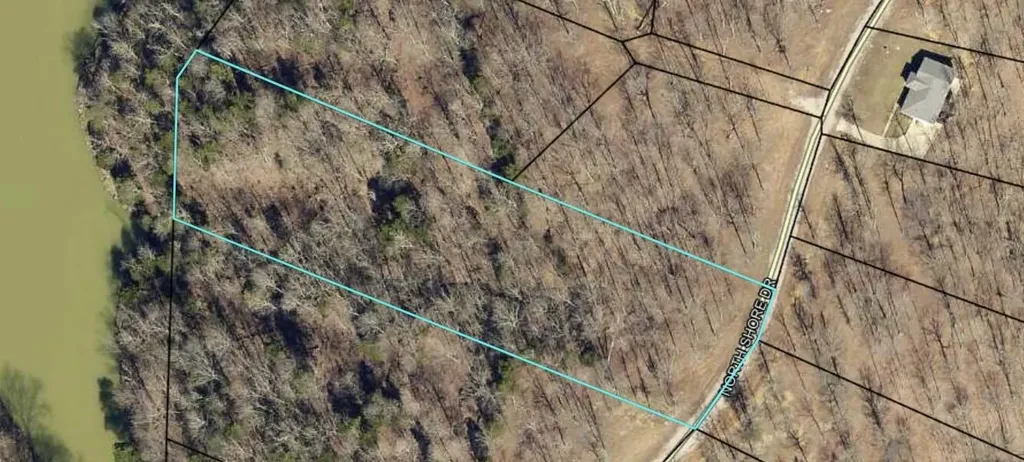 Lot 17 Cumberland Shores Monticello KY 42633
