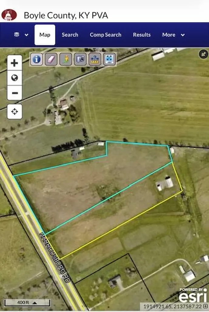 4010 Harrodsburg Road Danville KY 40422
