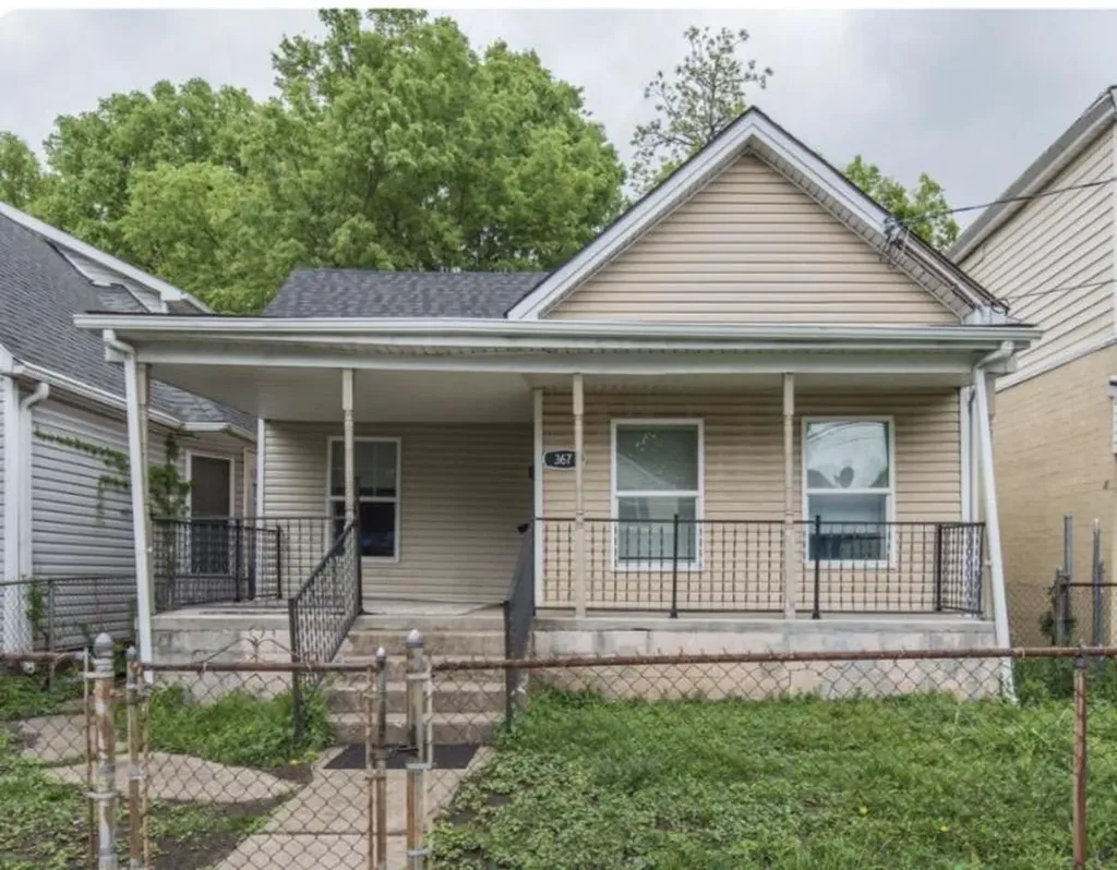 367 Ohio Street Lexington KY 40508