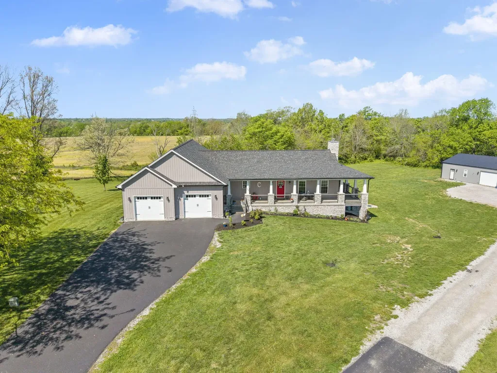 165 Dory Drive Salvisa KY 40372