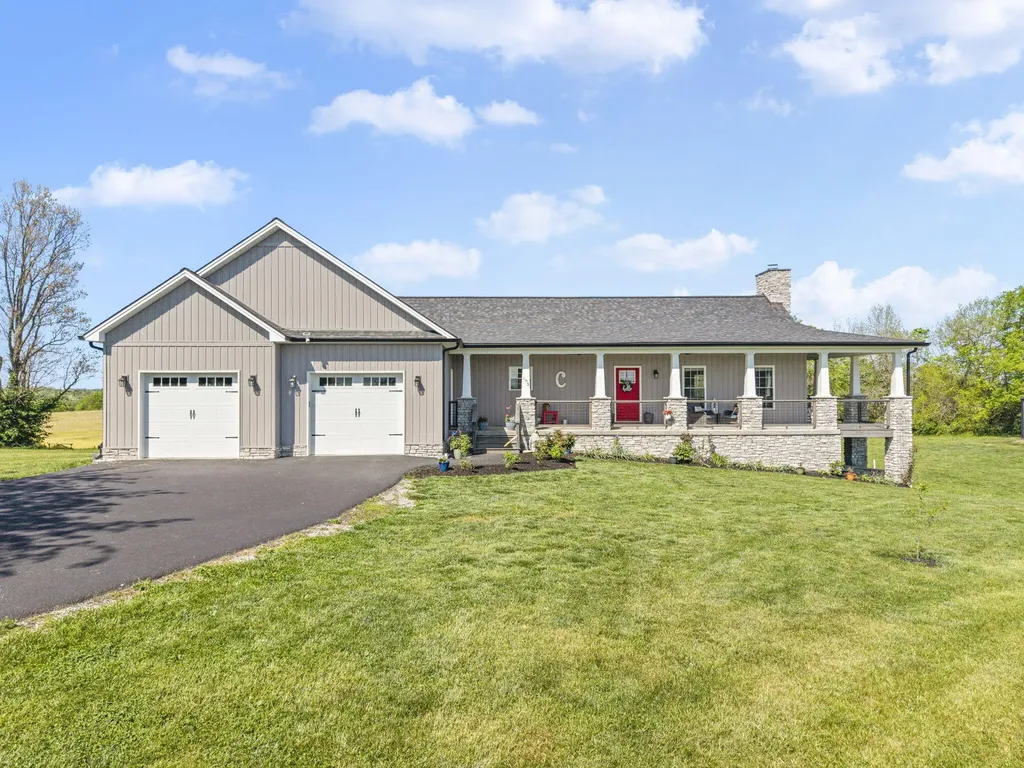165 Dory Drive Salvisa KY 40372