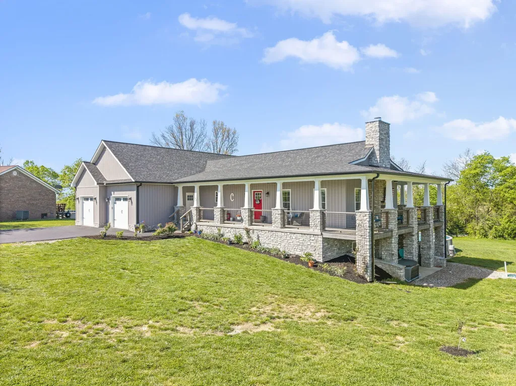 165 Dory Drive Salvisa KY 40372