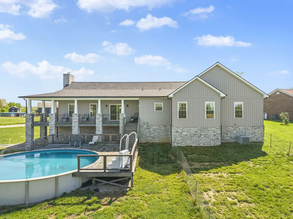 165 Dory Drive Salvisa KY 40372