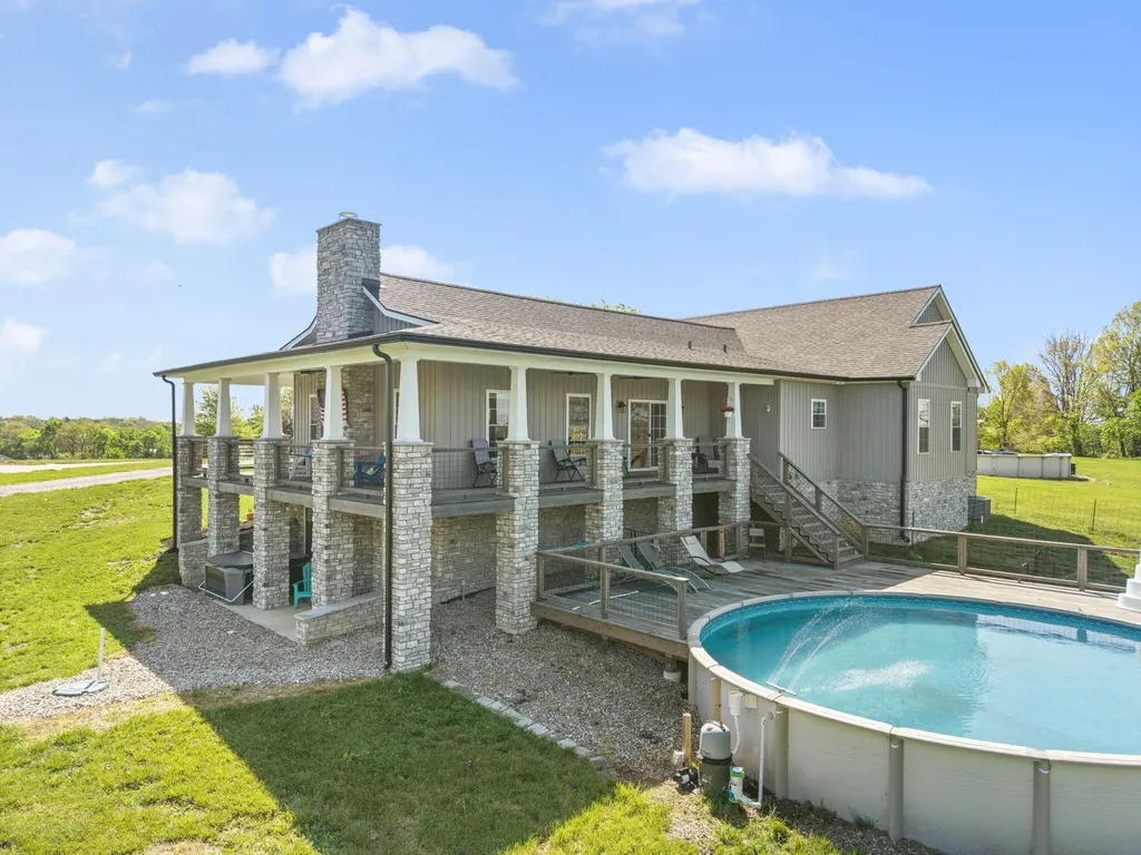 165 Dory Drive Salvisa KY 40372