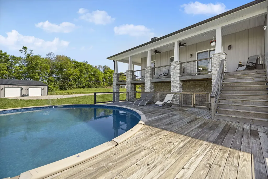 165 Dory Drive Salvisa KY 40372