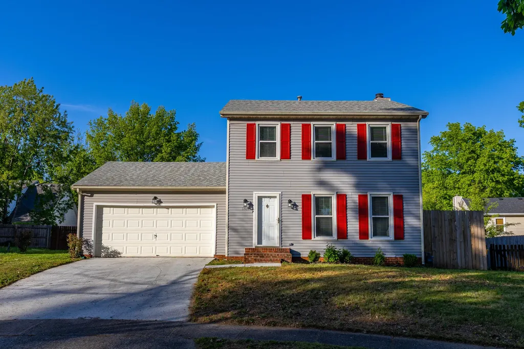 1709 Oak Place Court Lexington KY 40515