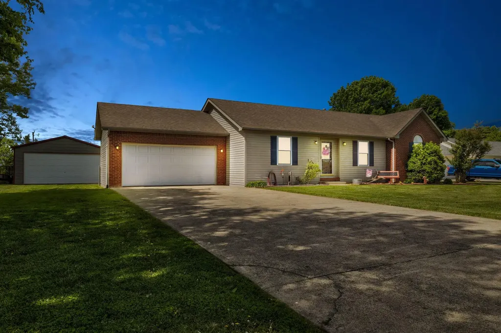 4465 Mccormick Road Mt Sterling KY 40353