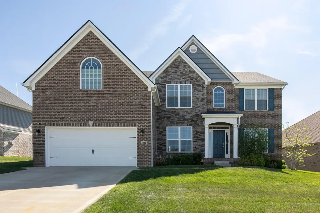 3416 Larch Tree Park Lexington KY 40509