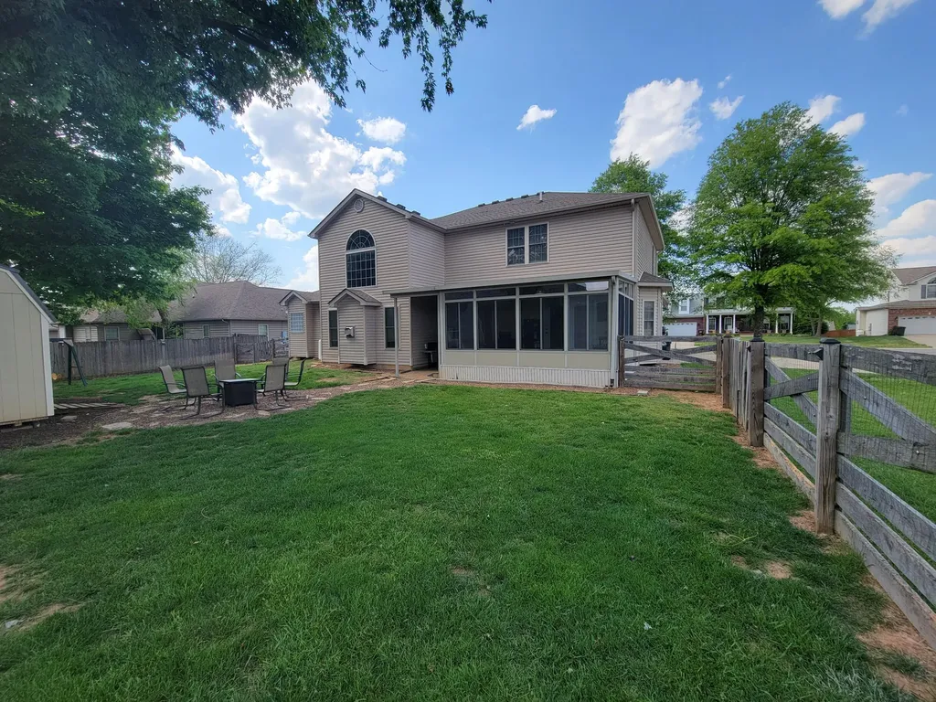 357 S Hill Road Versailles KY 40383