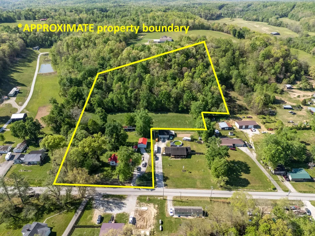 9466 Spencer Pike Mt Sterling KY 40353
