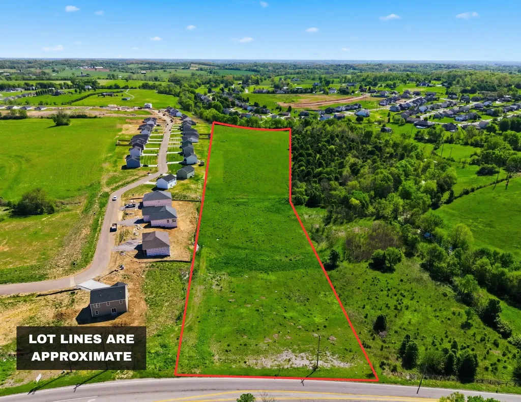 Tract 5 Frankfort Road Lawrenceburg KY 40342