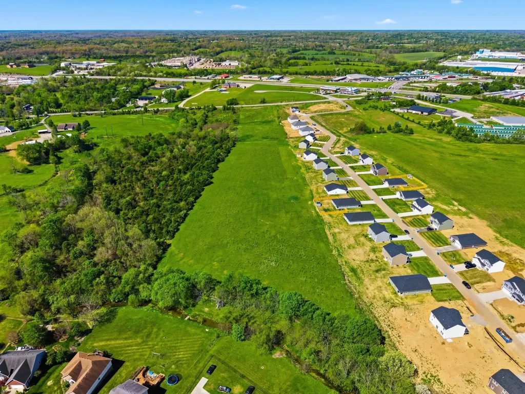 Tract 5 Frankfort Road Lawrenceburg KY 40342