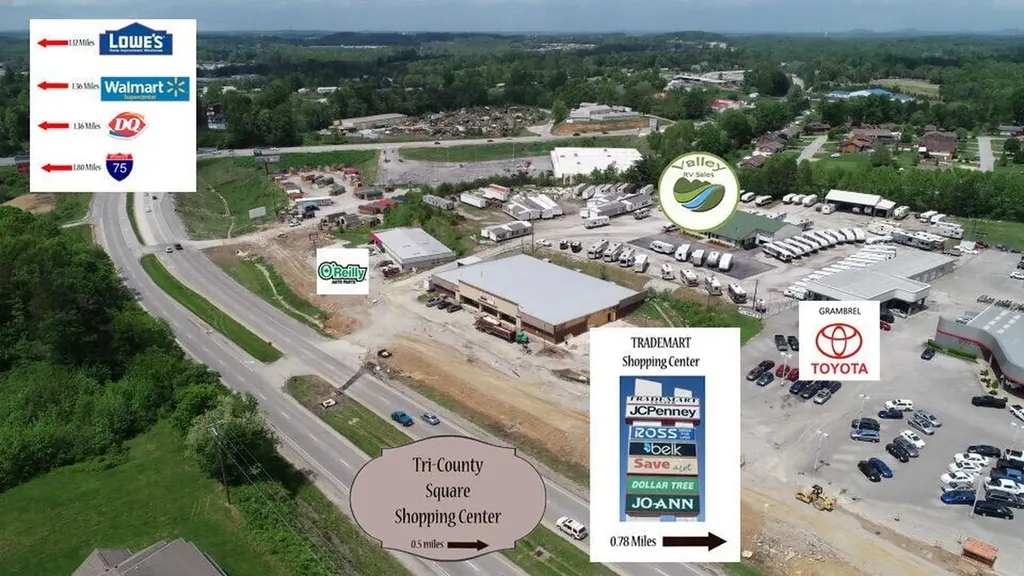 236 E Cumberland Gap Parkway Corbin KY 40701
