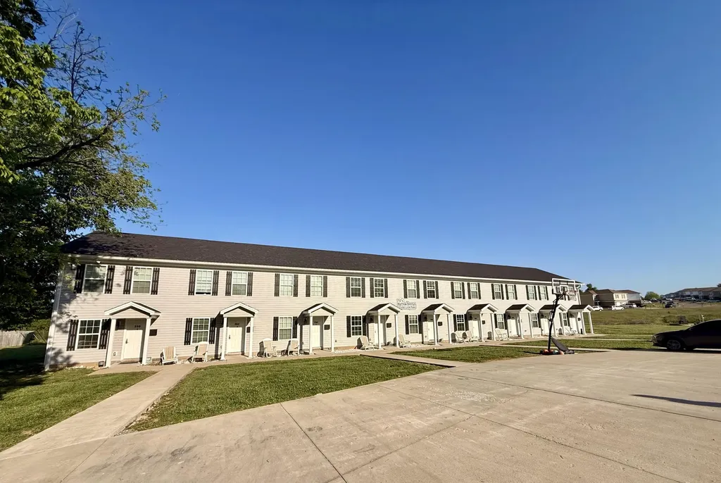 250-264 Hycliff Street Harrodsburg KY 40330