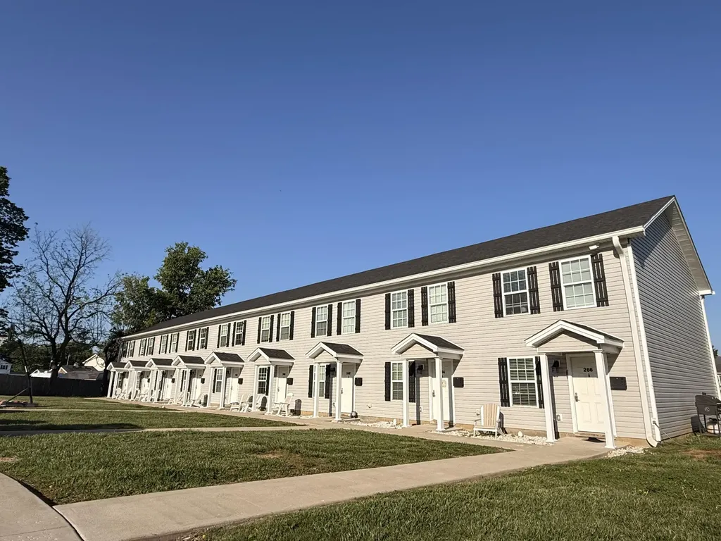 250-264 Hycliff Street Harrodsburg KY 40330
