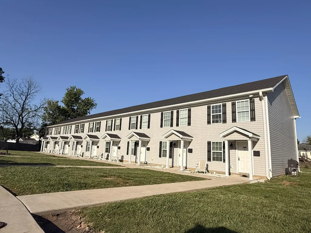 250-264 Hycliff Street Harrodsburg KY 40330