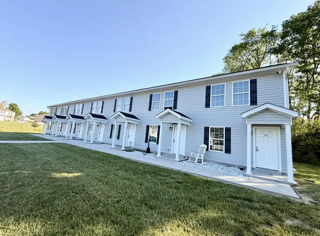 250-264 Hycliff Street Harrodsburg KY 40330