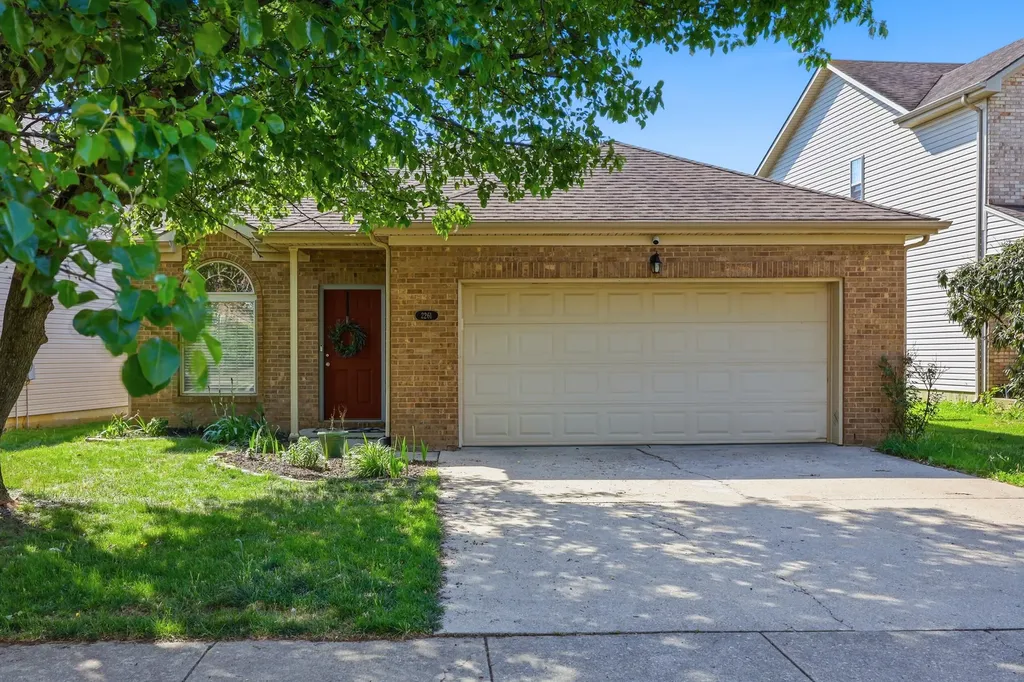 2261 Market Garden Lane Lexington KY 40509