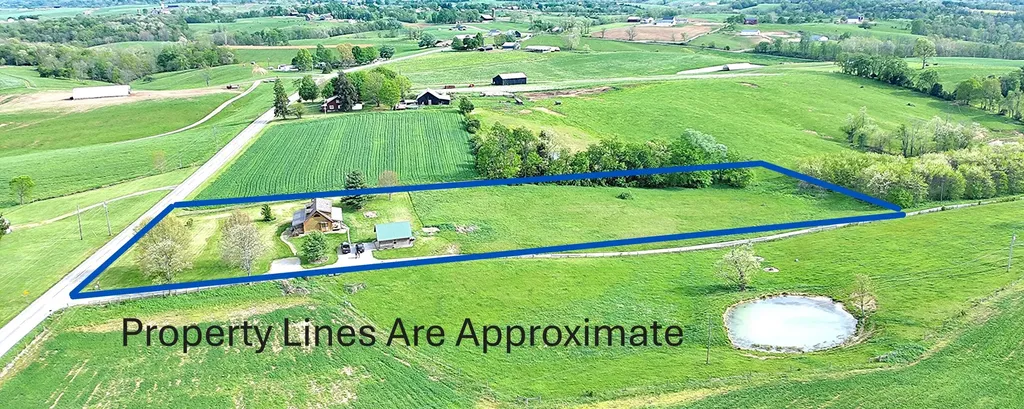 4150 Moorefield Road Carlisle KY 40311