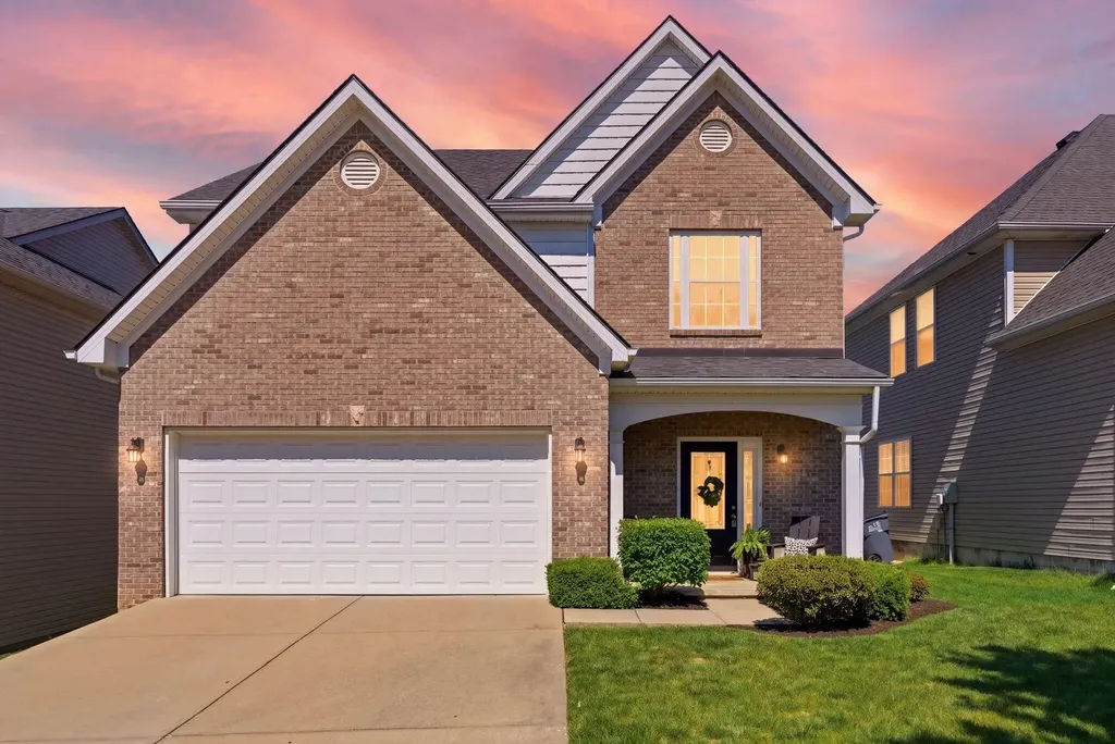 1002 Sugarbush Trail Lexington KY 40509