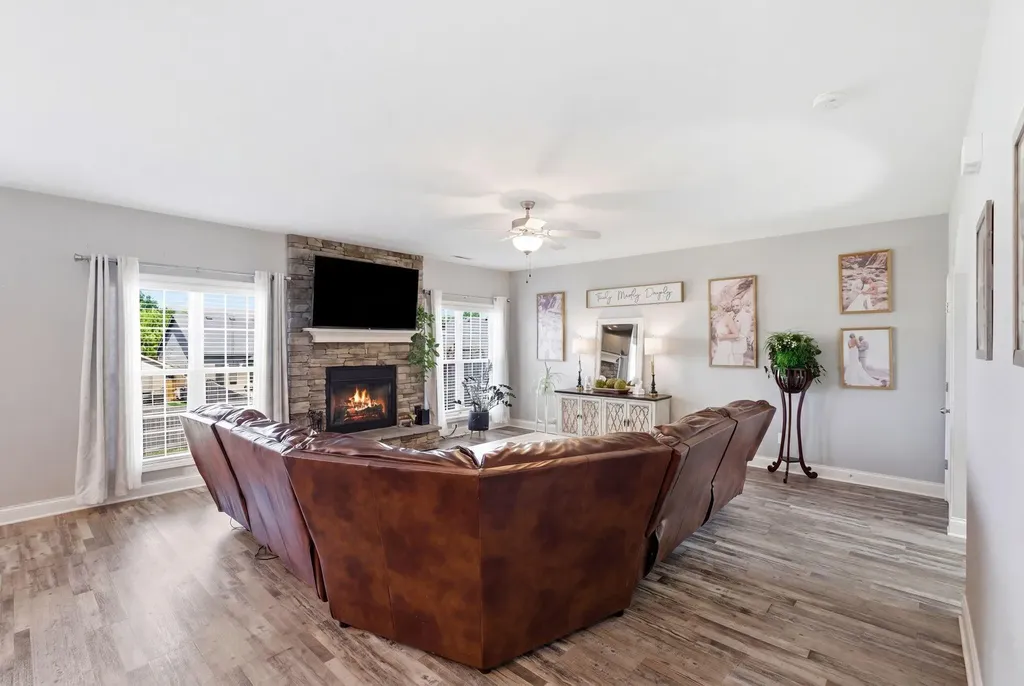 1002 Sugarbush Trail Lexington KY 40509