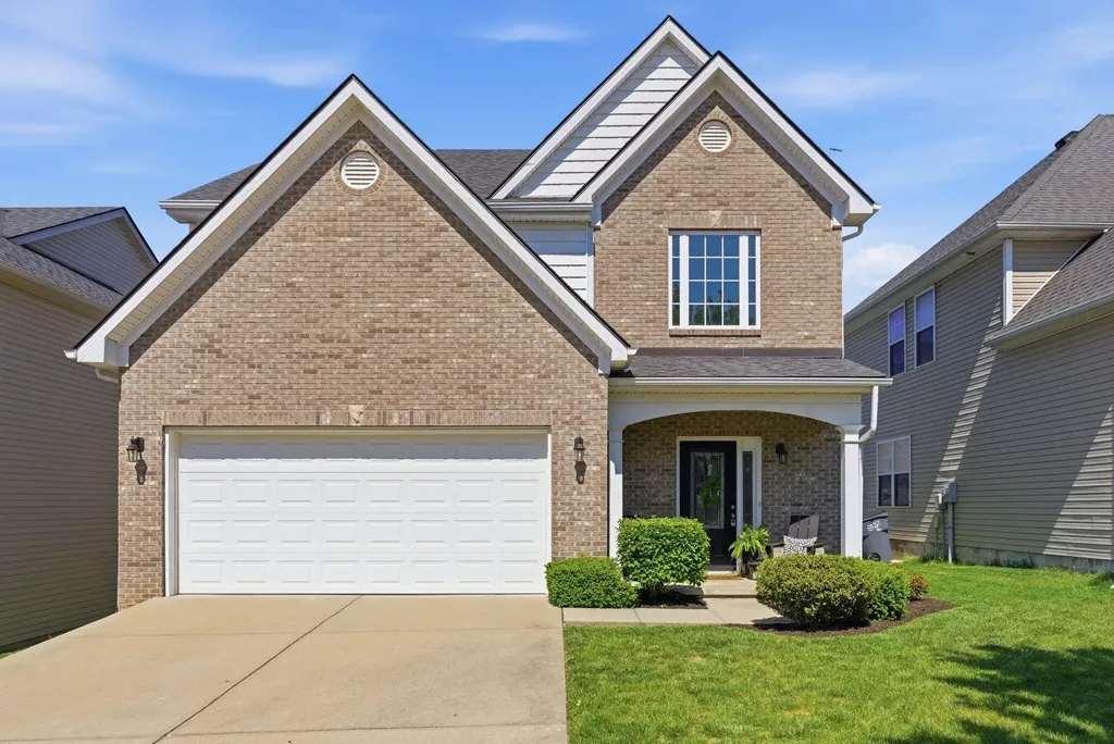 1002 Sugarbush Trail Lexington KY 40509