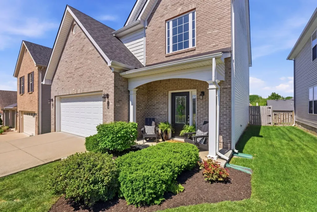 1002 Sugarbush Trail Lexington KY 40509