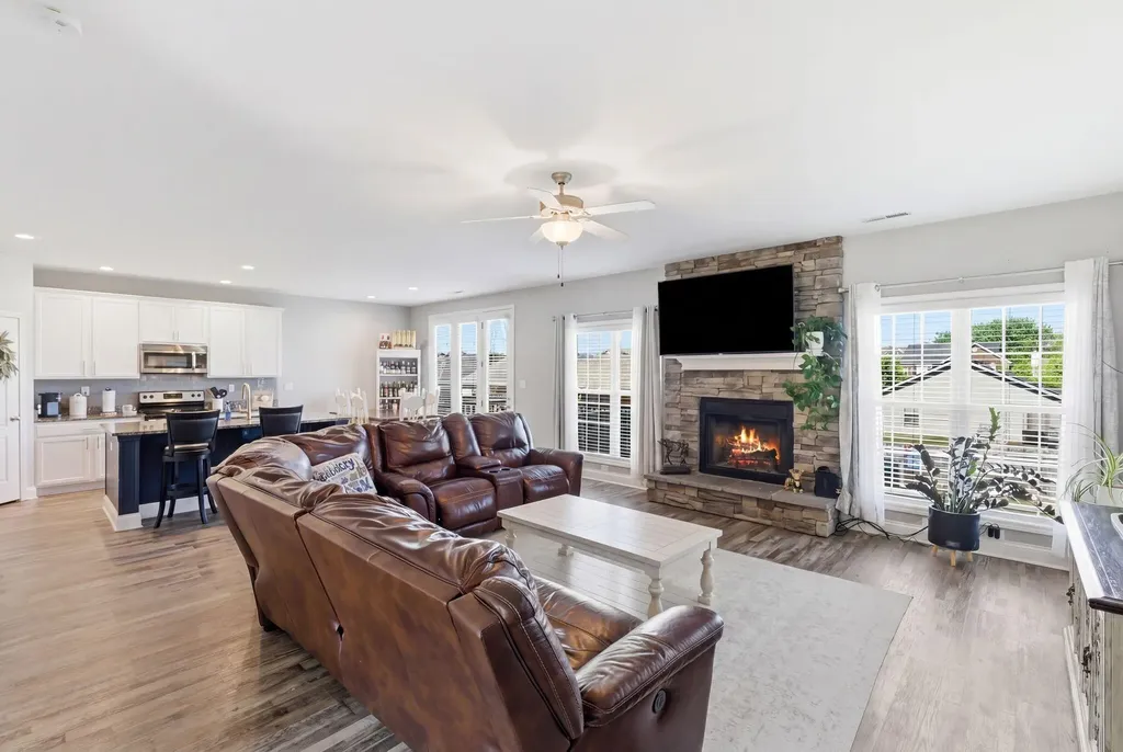 1002 Sugarbush Trail Lexington KY 40509