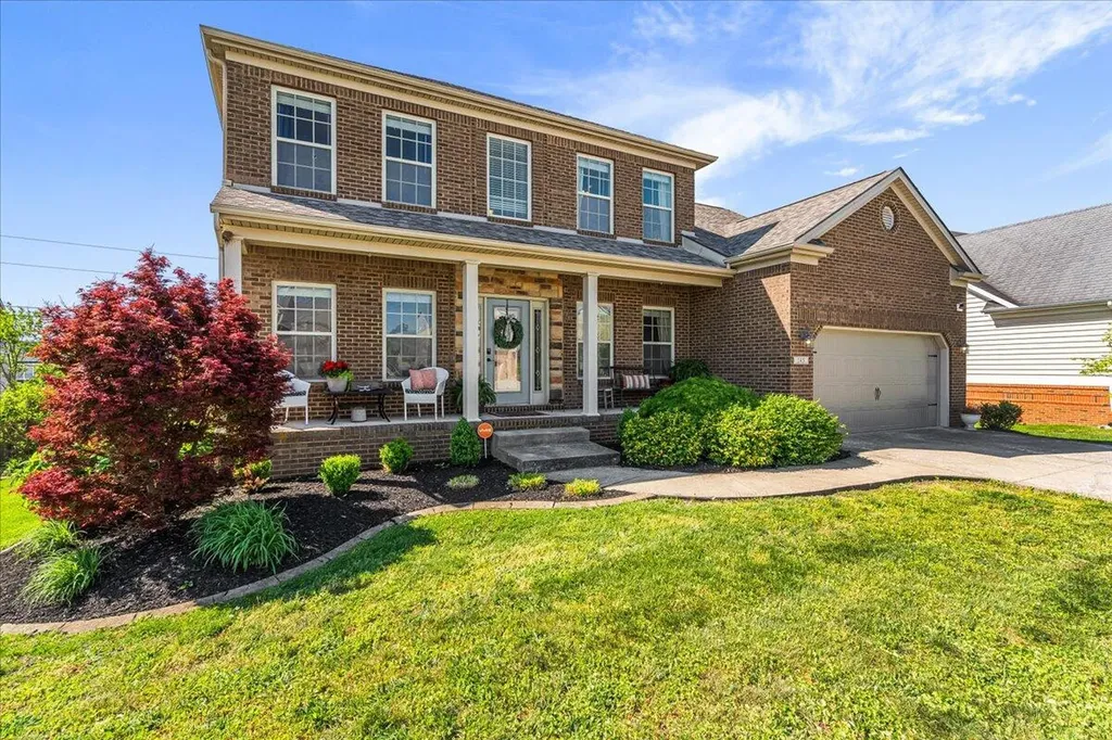 145 Bernie Trail Nicholasville KY 40356