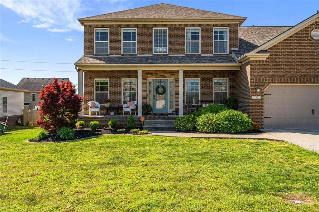 145 Bernie Trail Nicholasville KY 40356