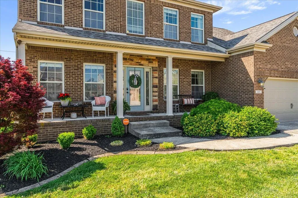 145 Bernie Trail Nicholasville KY 40356