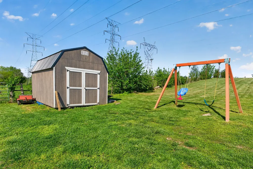 141 George Lane Road Lancaster KY 40444