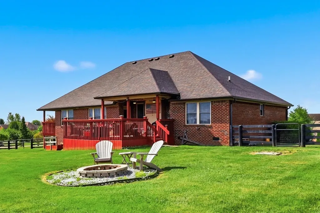 4045 Port Royal Drive Richmond KY 40475