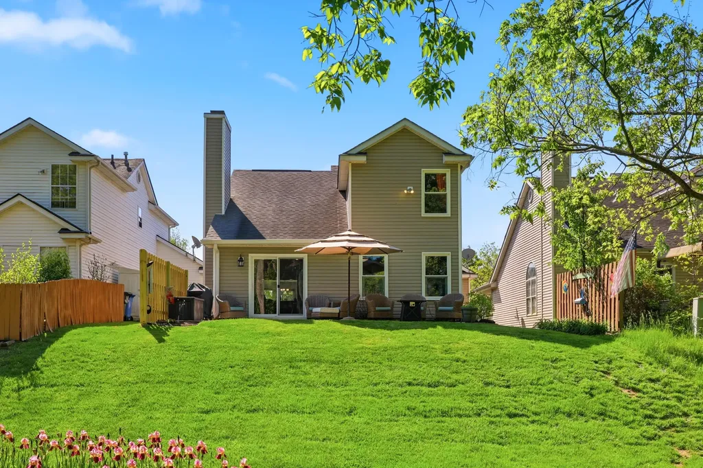 3508 Forest Spring Court Lexington KY 40509