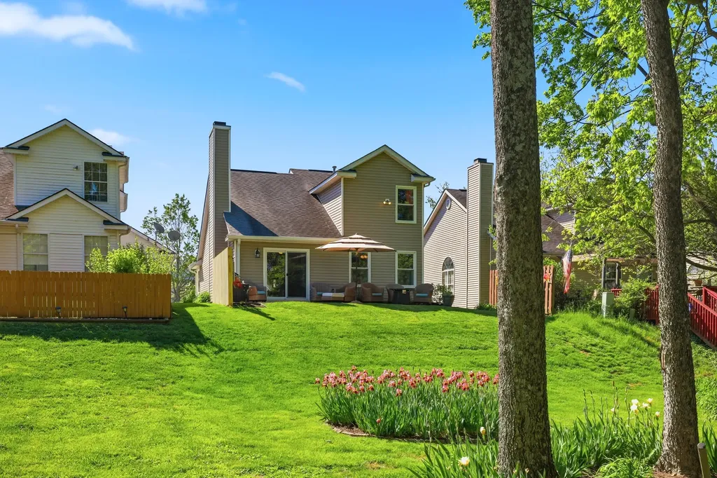 3508 Forest Spring Court Lexington KY 40509