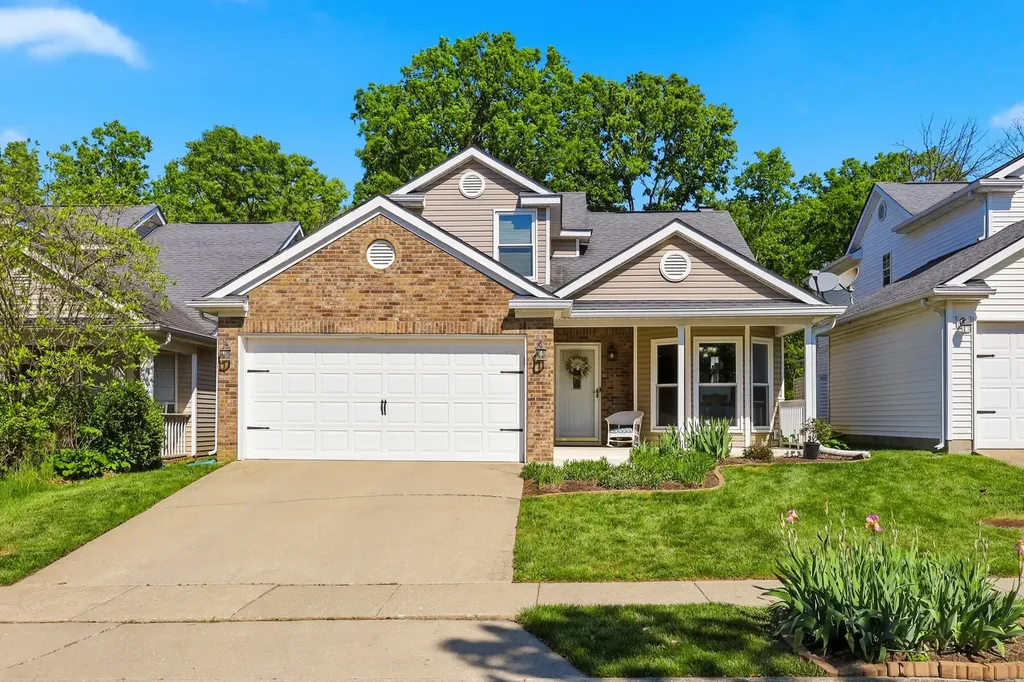 3508 Forest Spring Court Lexington KY 40509