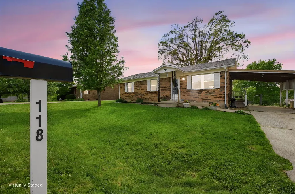 118 Springside Court Frankfort KY 40601