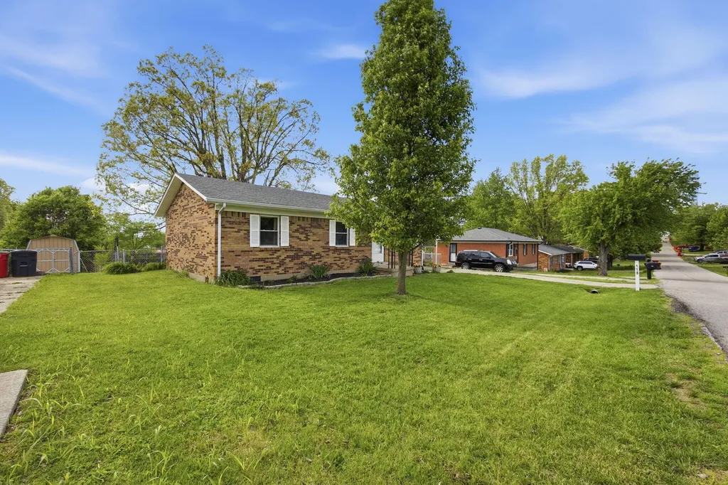 118 Springside Court Frankfort KY 40601