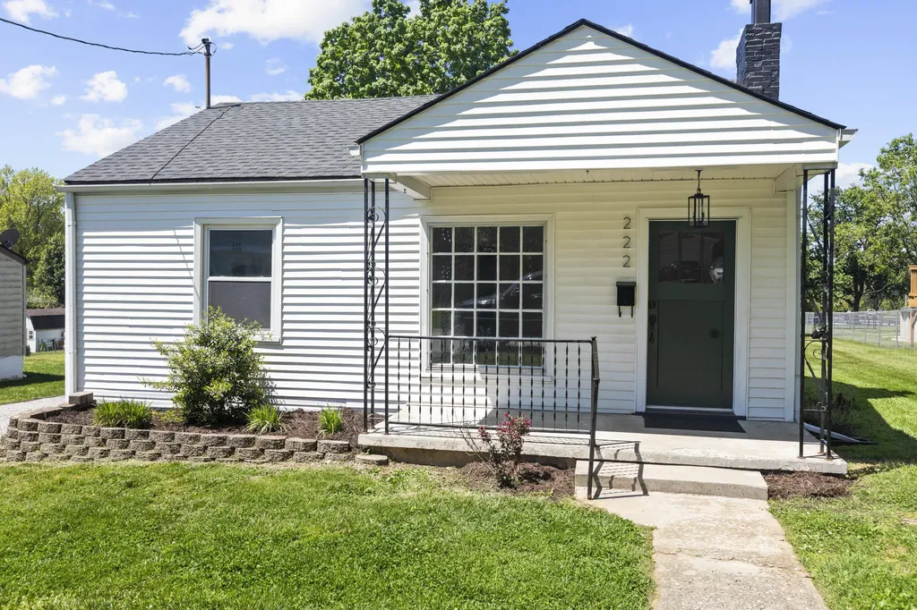 222 Stevenson Drive Frankfort KY 40601