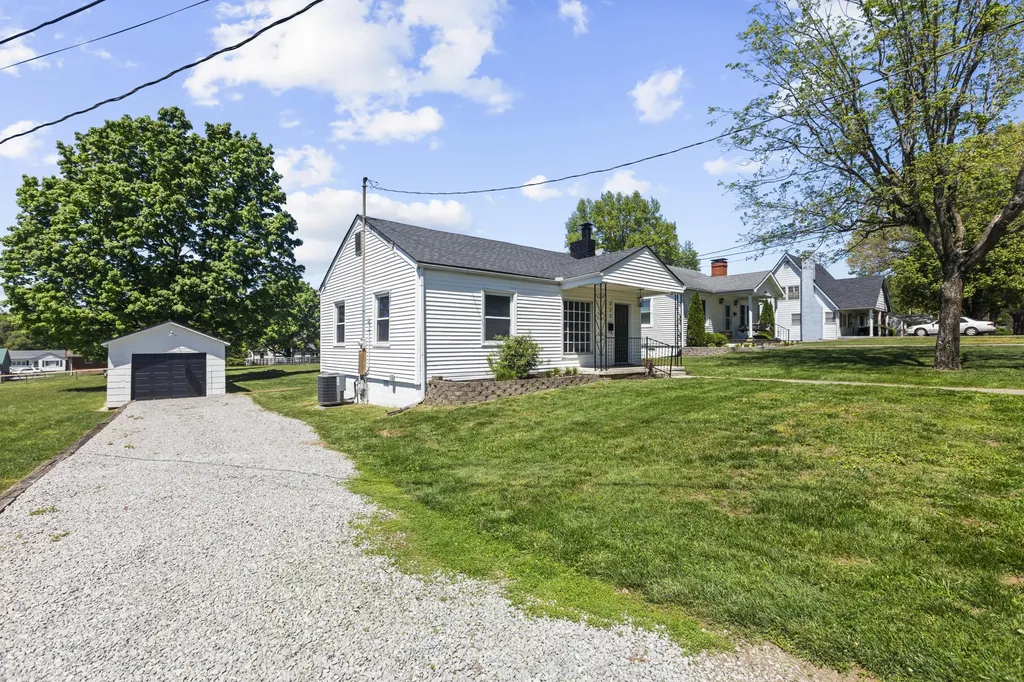 222 Stevenson Drive Frankfort KY 40601