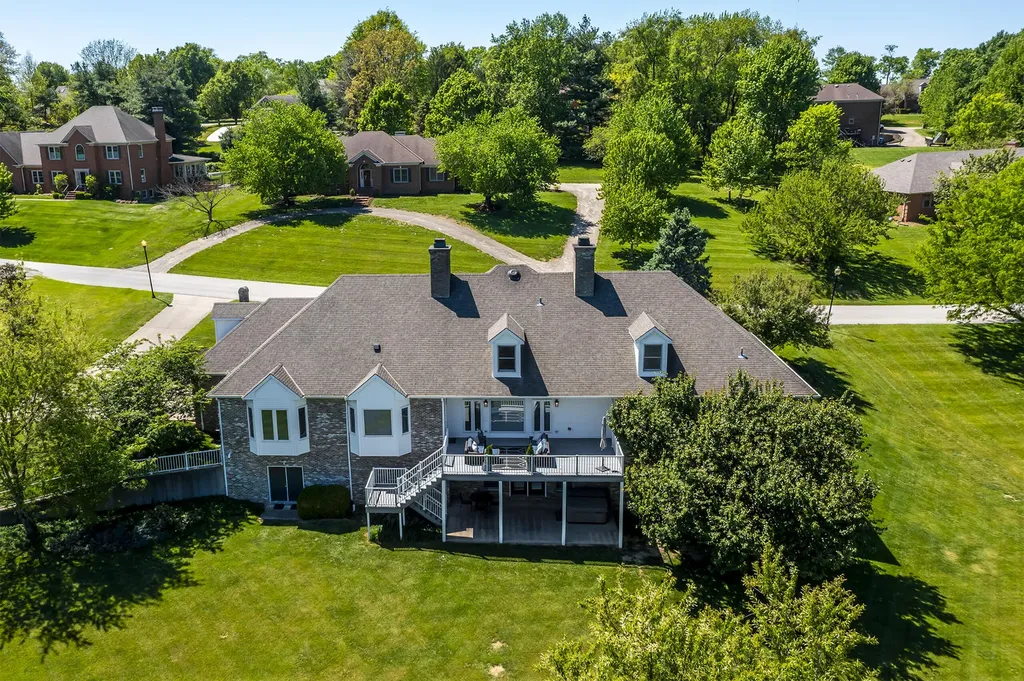 212 Quail Run Drive Georgetown KY 40324