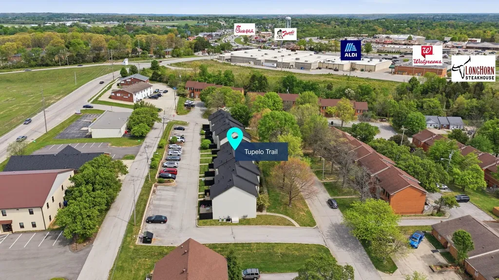 142-164 Tupelo Trail Frankfort KY 40601
